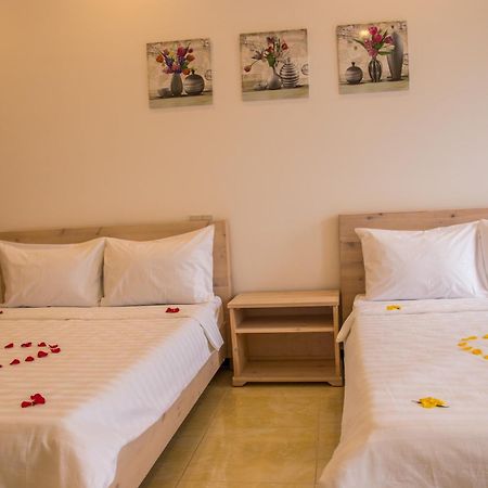 Maika Hotel Nha Trang Buitenkant foto