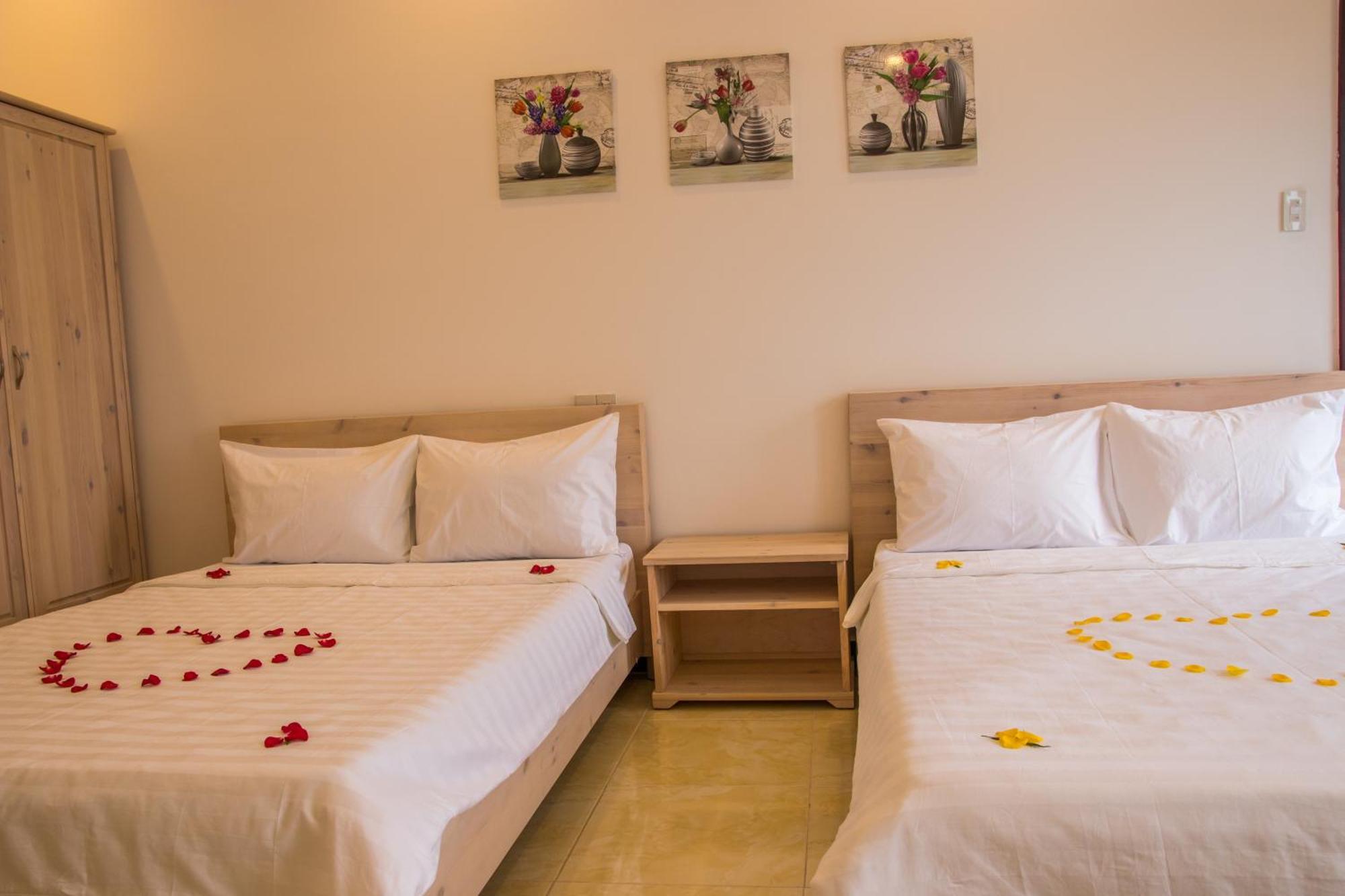 Maika Hotel Nha Trang Buitenkant foto