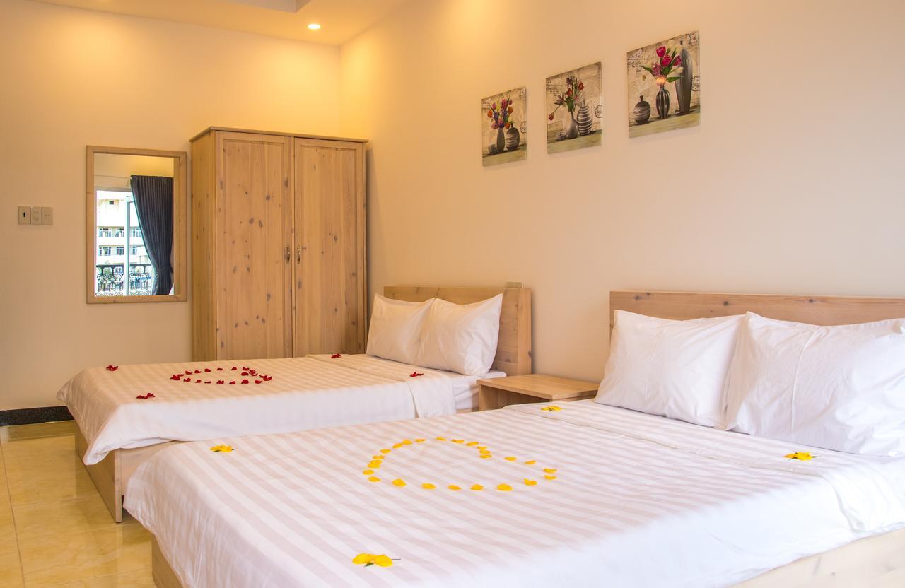 Maika Hotel Nha Trang Buitenkant foto