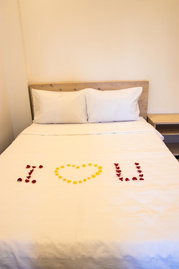 Maika Hotel Nha Trang Buitenkant foto
