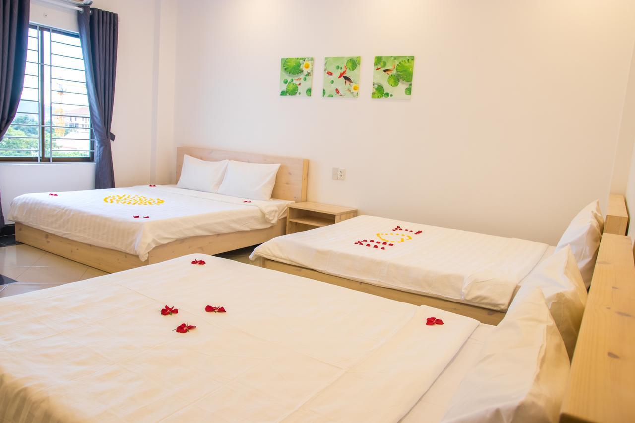 Maika Hotel Nha Trang Buitenkant foto