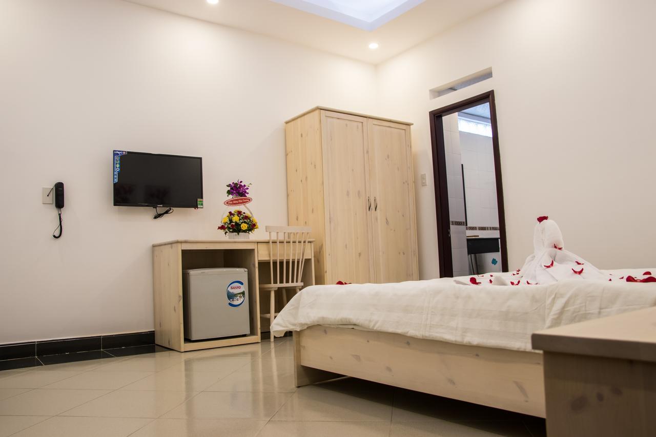 Maika Hotel Nha Trang Buitenkant foto