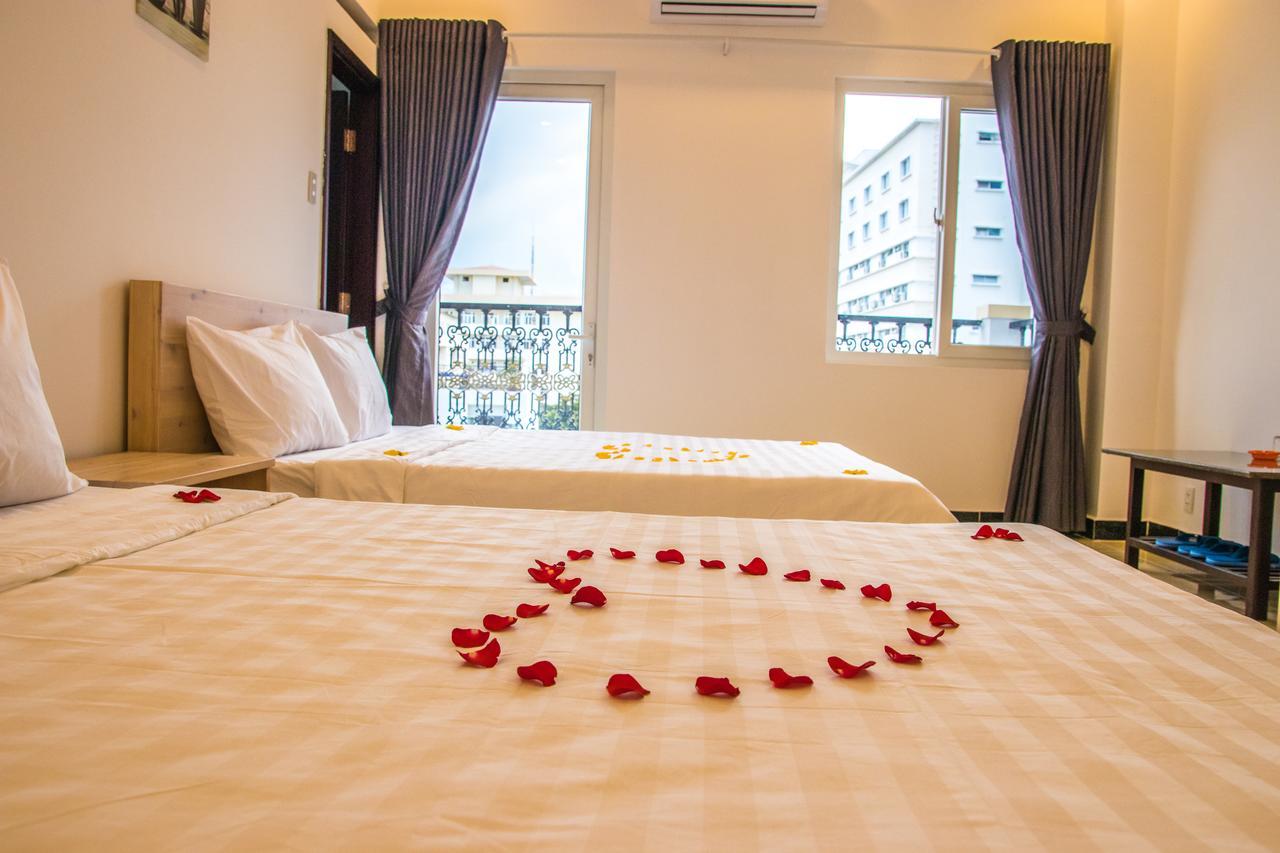 Maika Hotel Nha Trang Buitenkant foto