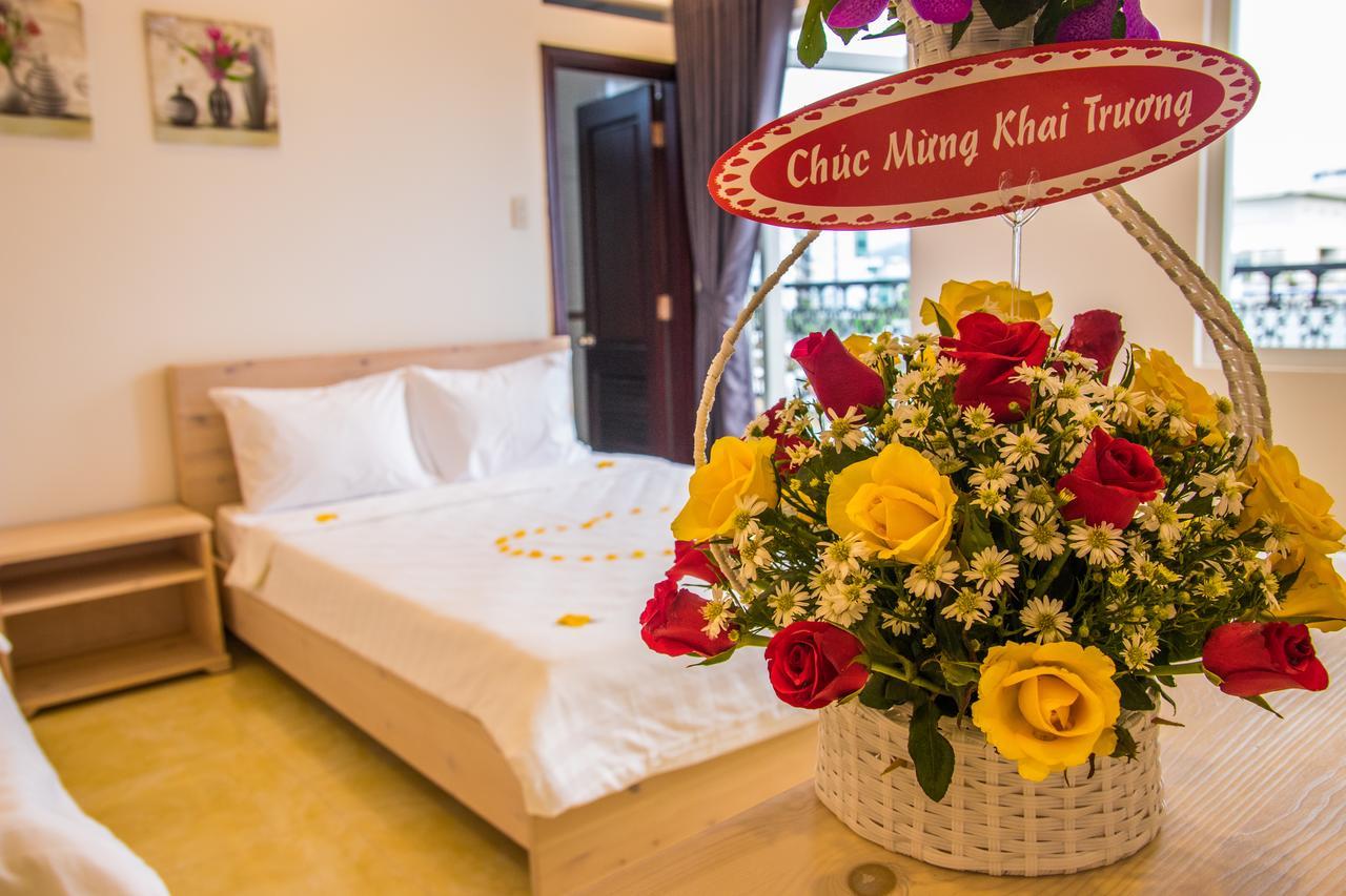 Maika Hotel Nha Trang Buitenkant foto