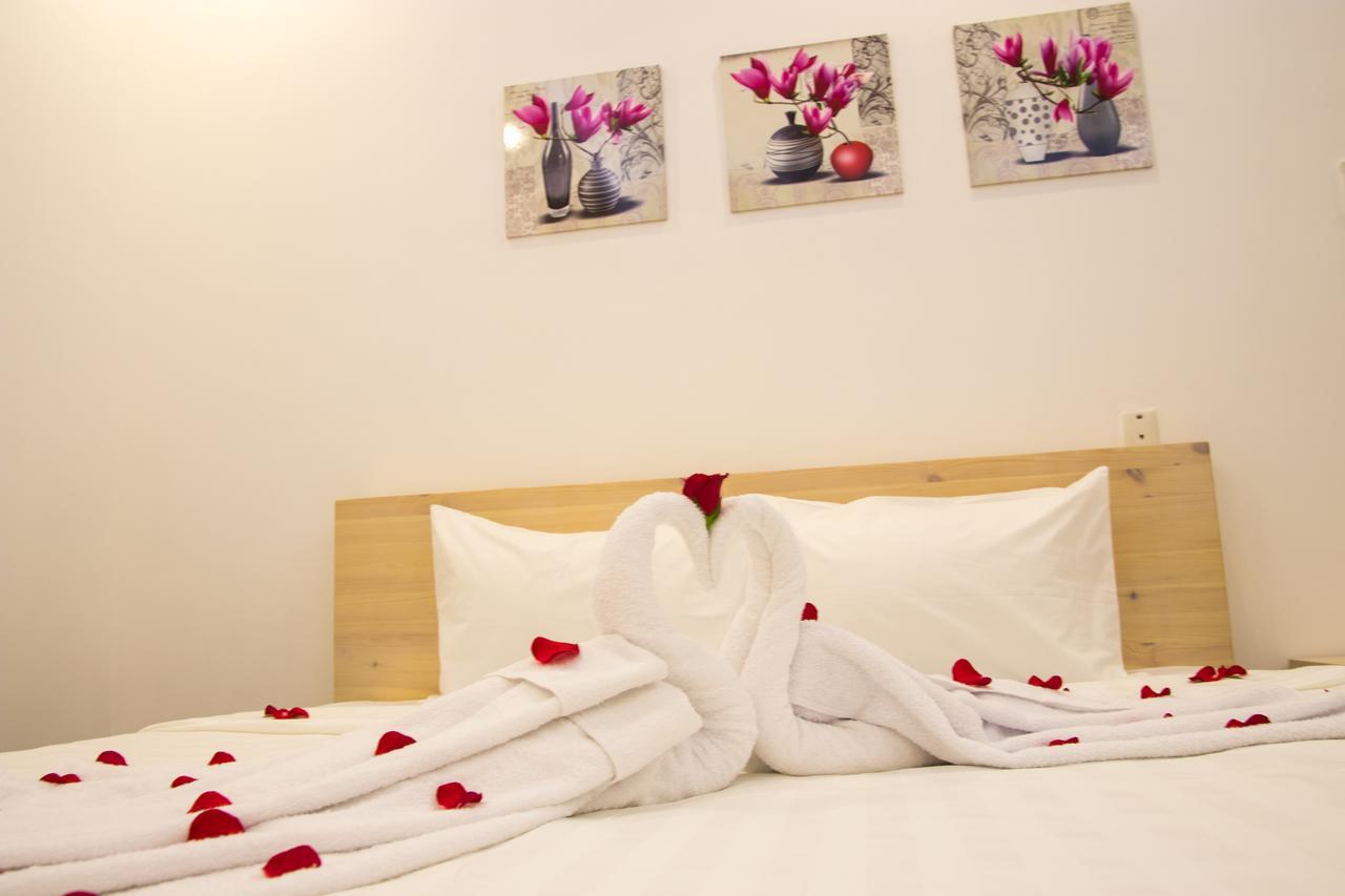 Maika Hotel Nha Trang Buitenkant foto