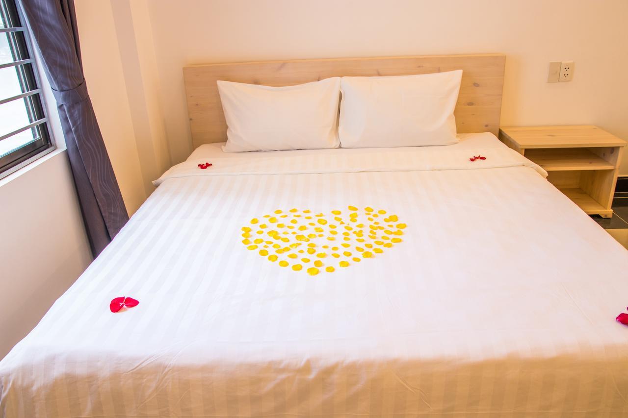 Maika Hotel Nha Trang Buitenkant foto