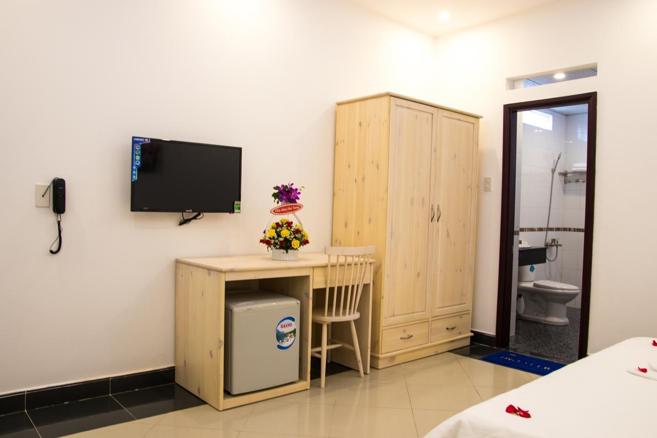 Maika Hotel Nha Trang Buitenkant foto