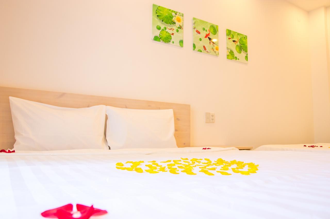 Maika Hotel Nha Trang Buitenkant foto