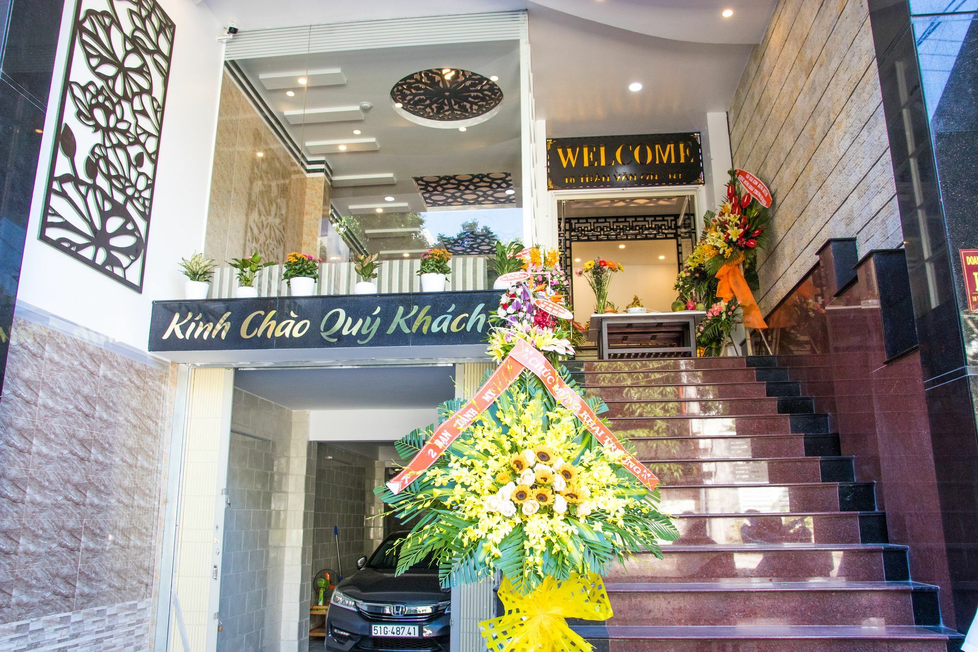 Maika Hotel Nha Trang Buitenkant foto